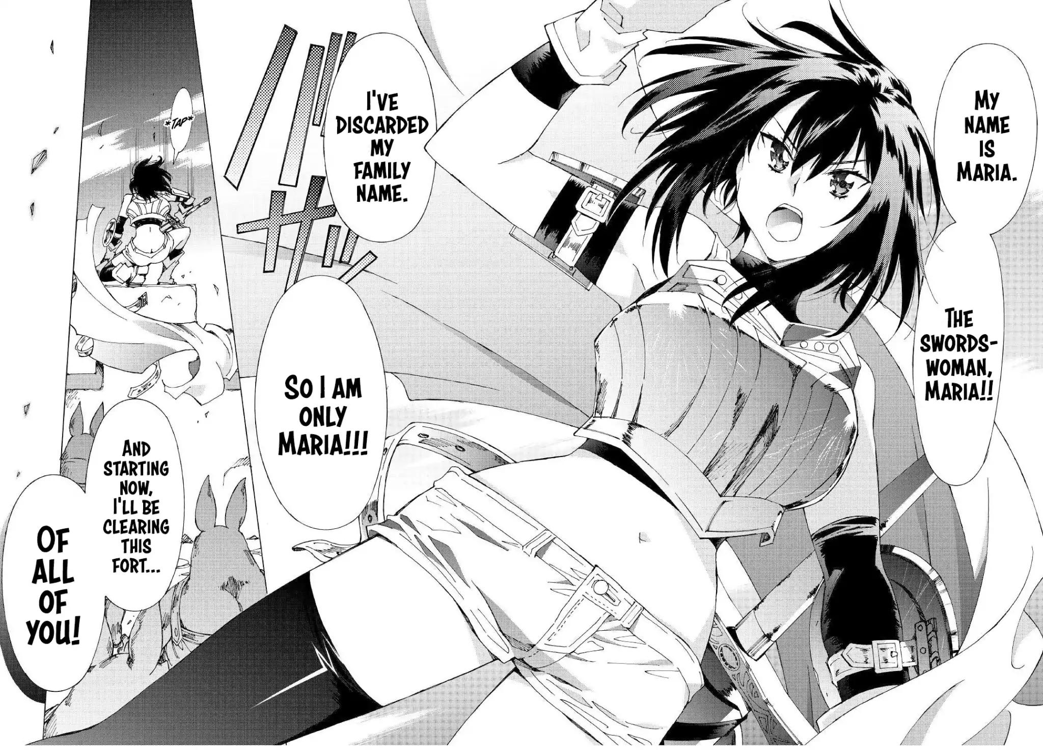 Argate Online chapter 22 page 15