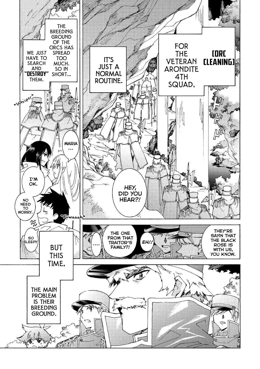 Argate Online chapter 22 page 2