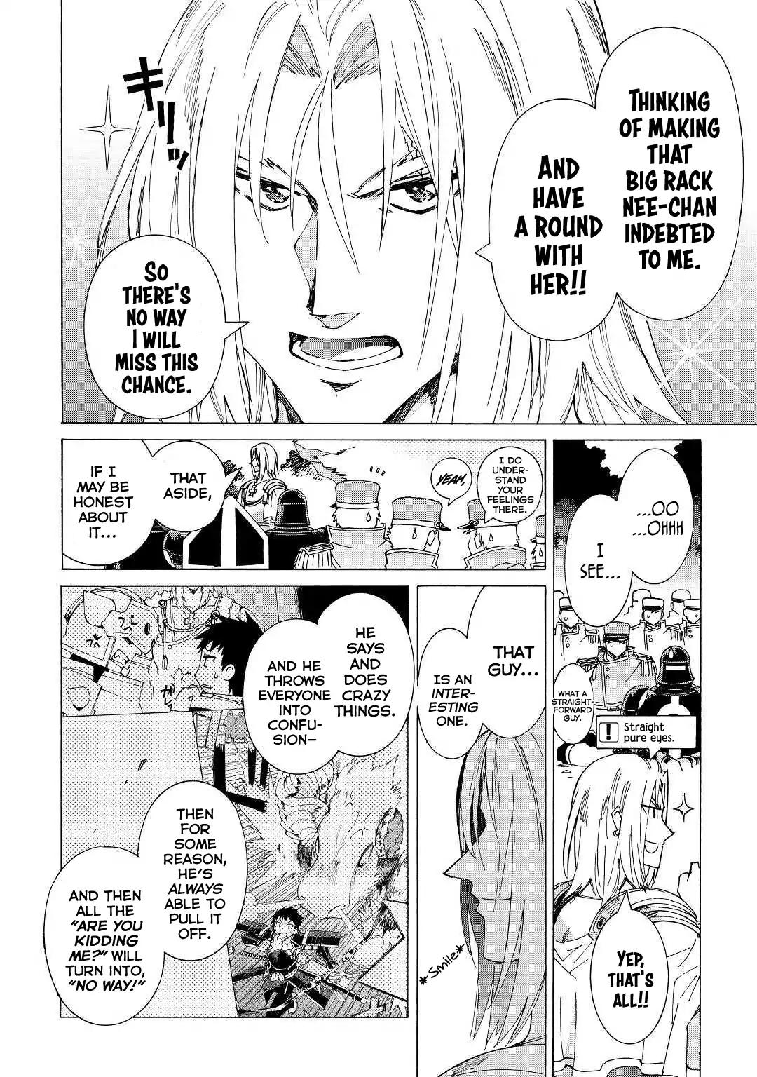 Argate Online chapter 22 page 22