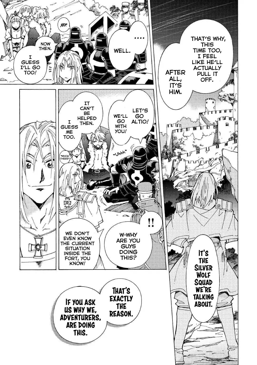 Argate Online chapter 22 page 23