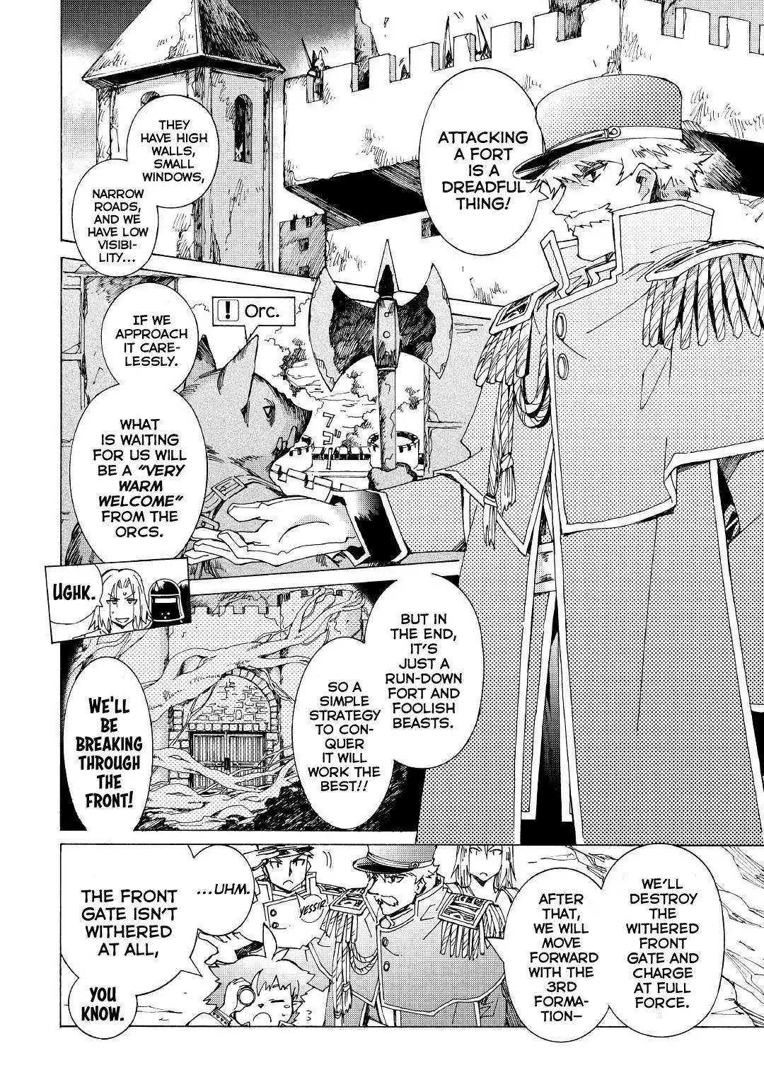 Argate Online chapter 22 page 5