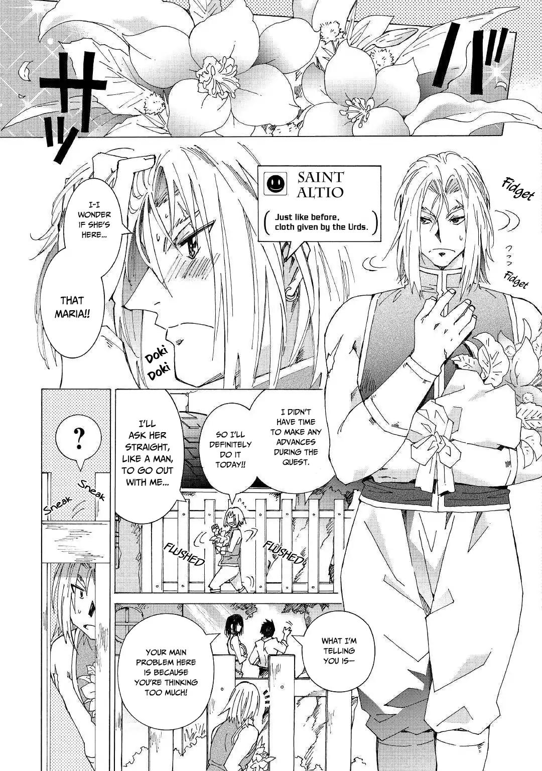 Argate Online chapter 23 page 12