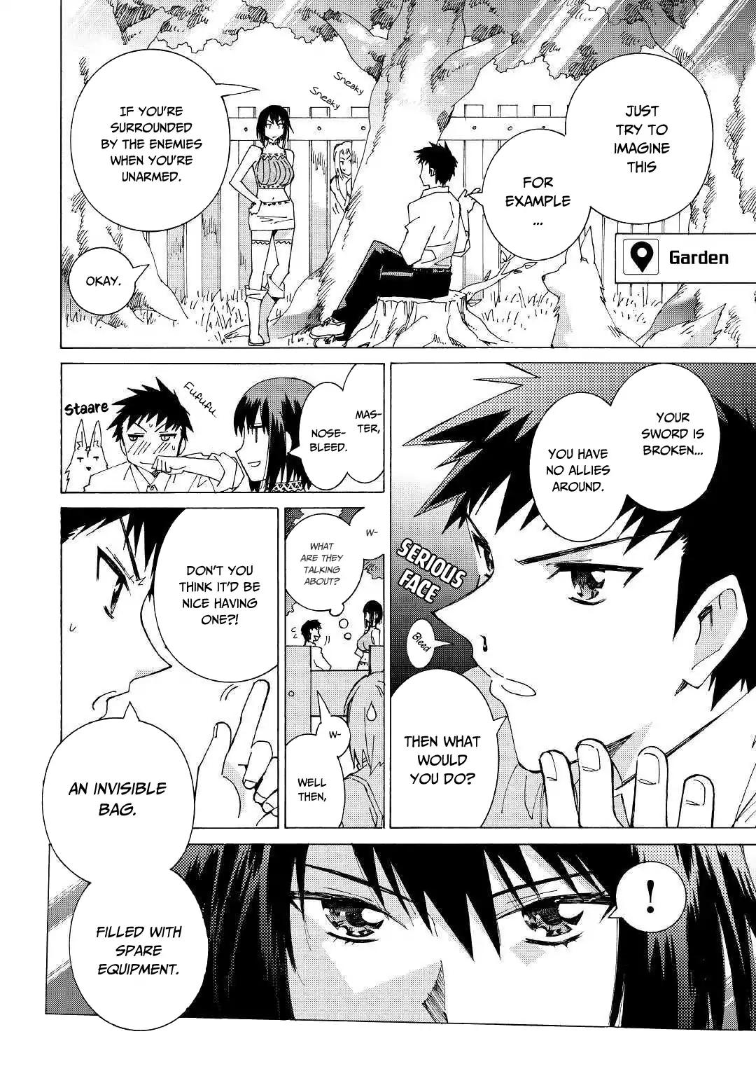 Argate Online chapter 23 page 13