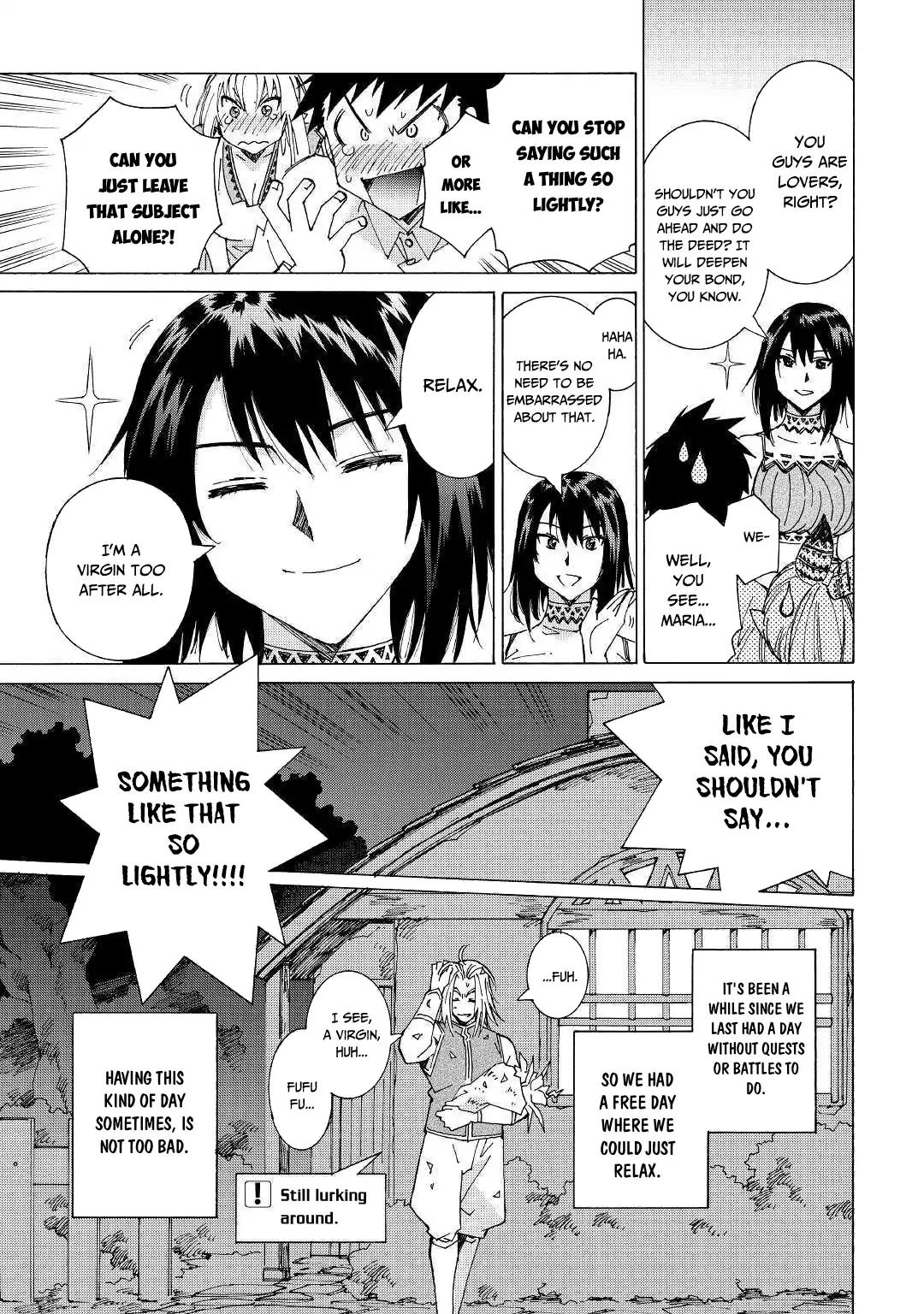 Argate Online chapter 23 page 20