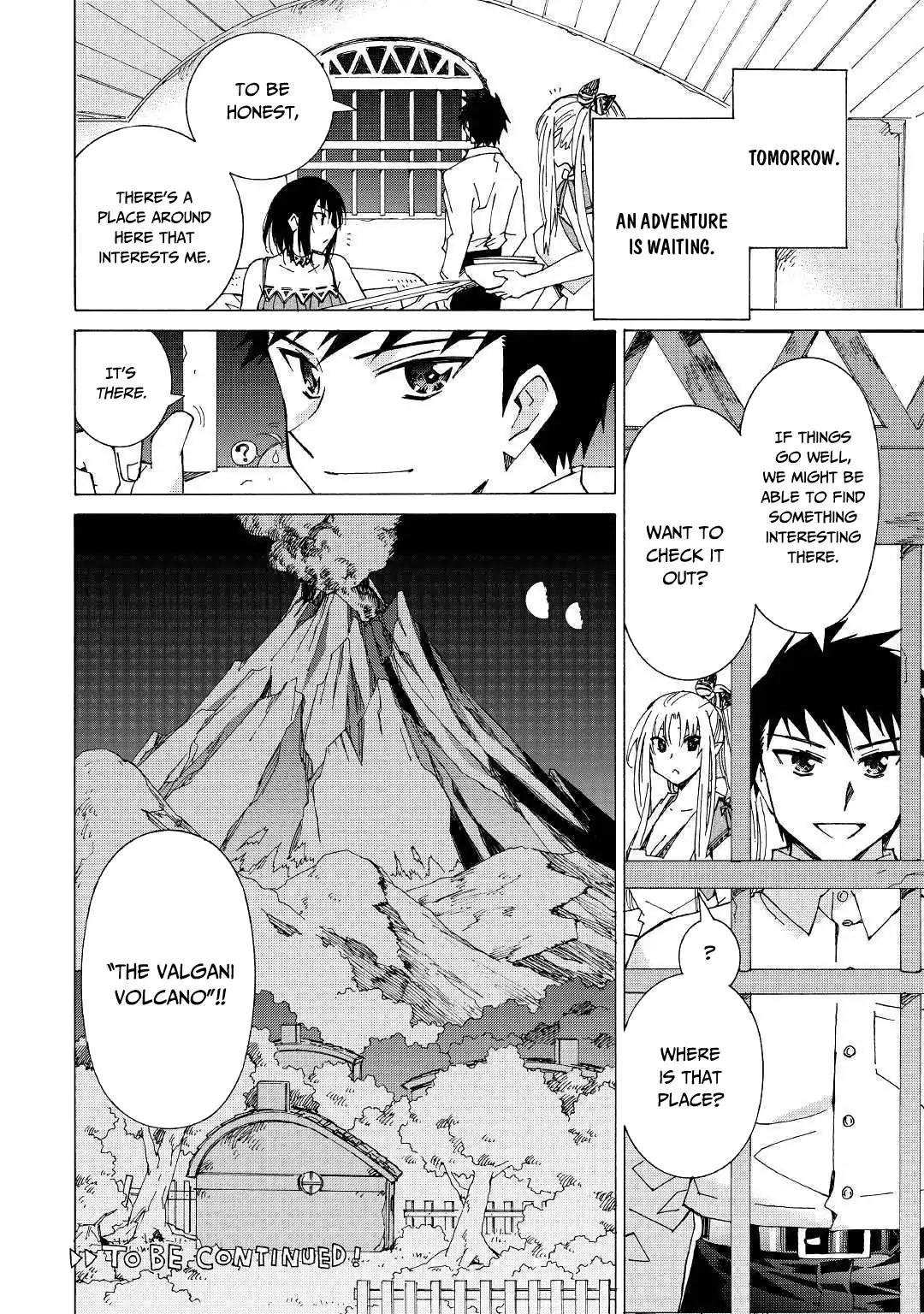 Argate Online chapter 23 page 21