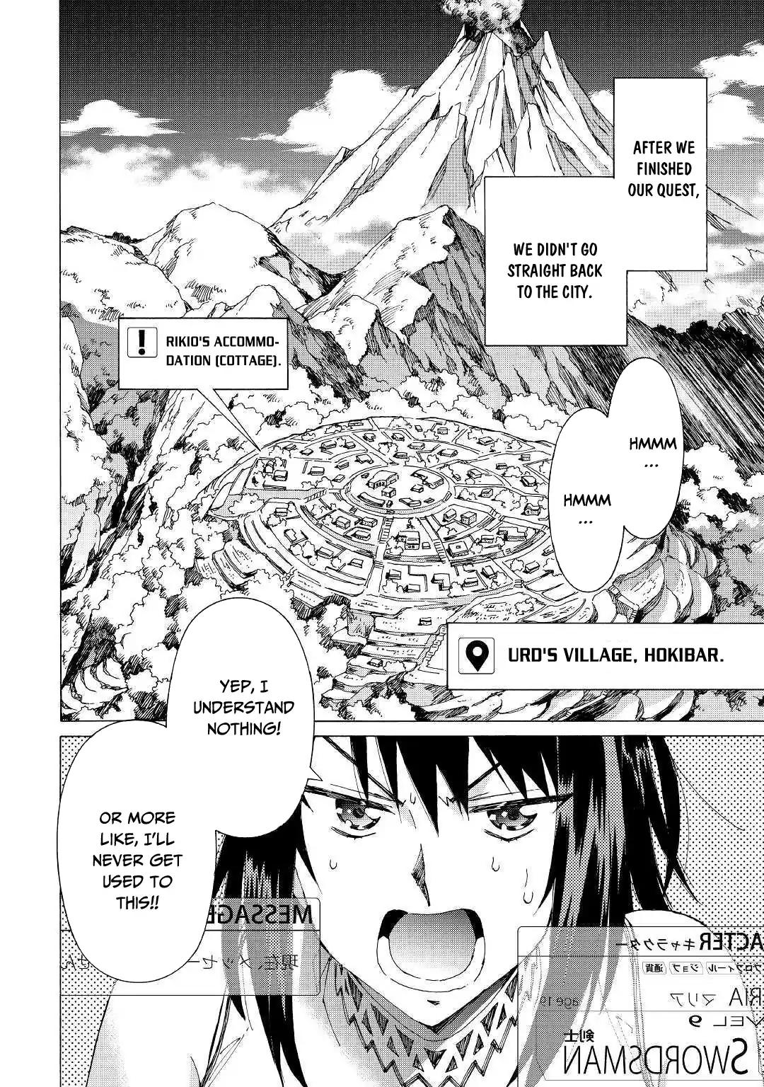 Argate Online chapter 23 page 3