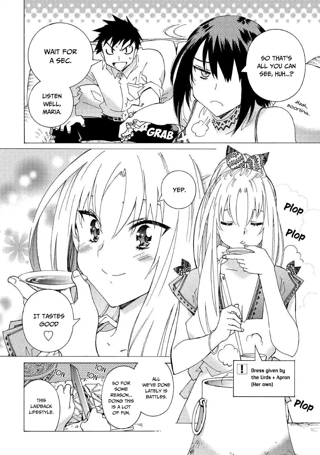 Argate Online chapter 23 page 7