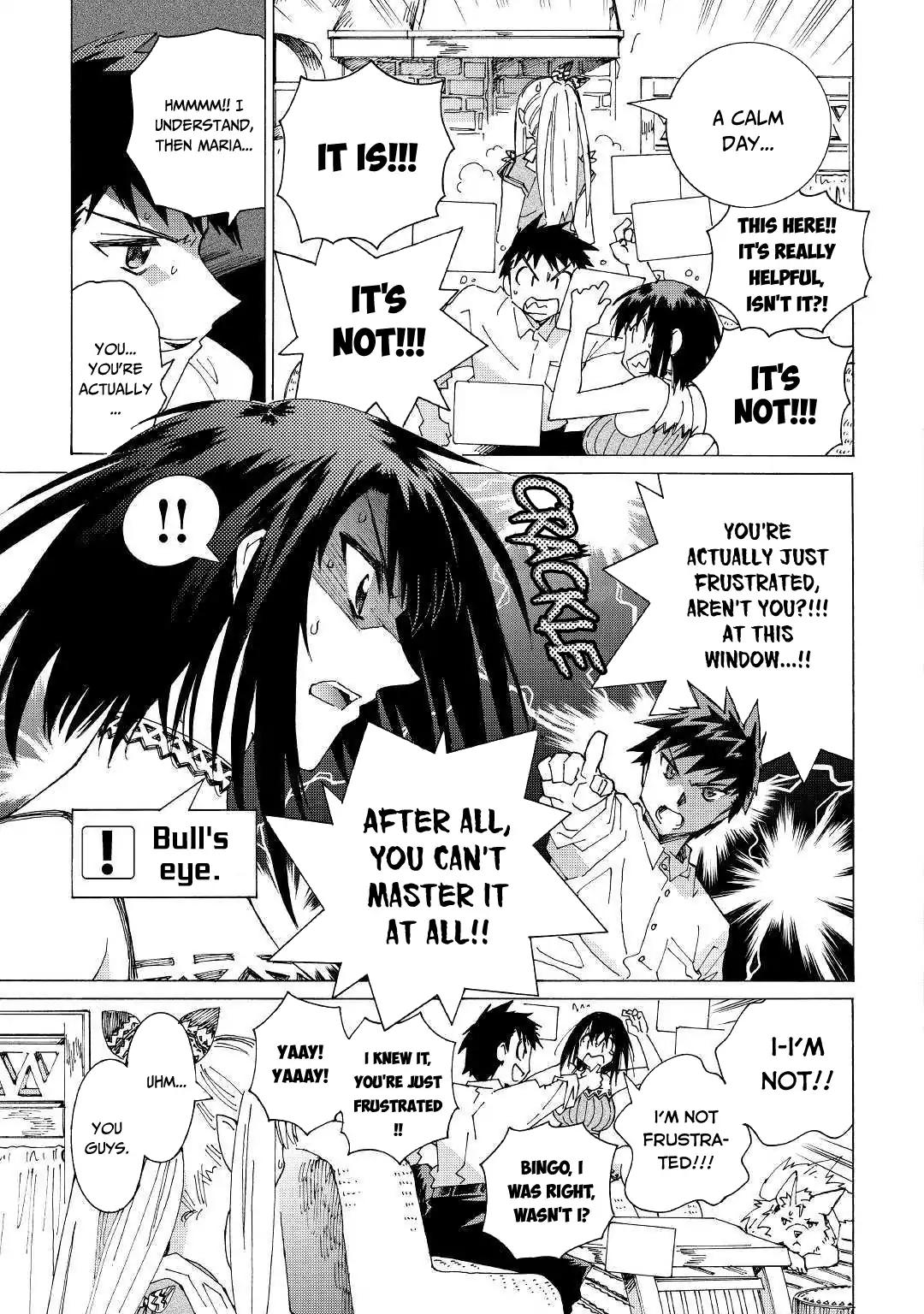 Argate Online chapter 23 page 8