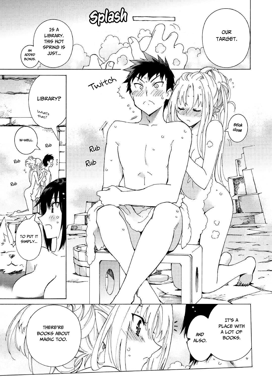 Argate Online chapter 24 page 14