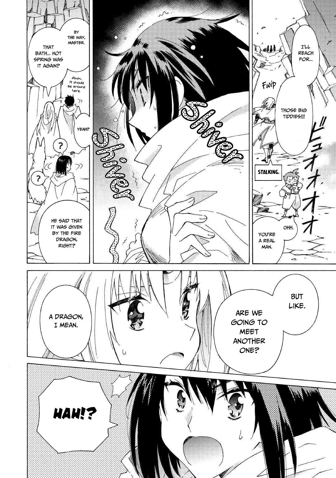 Argate Online chapter 24 page 19