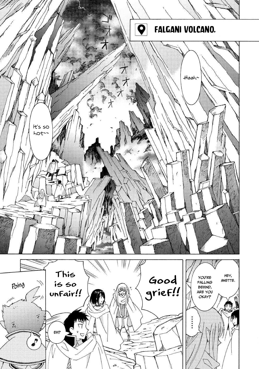 Argate Online chapter 24 page 2