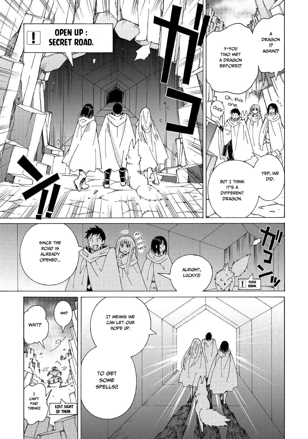 Argate Online chapter 24 page 20