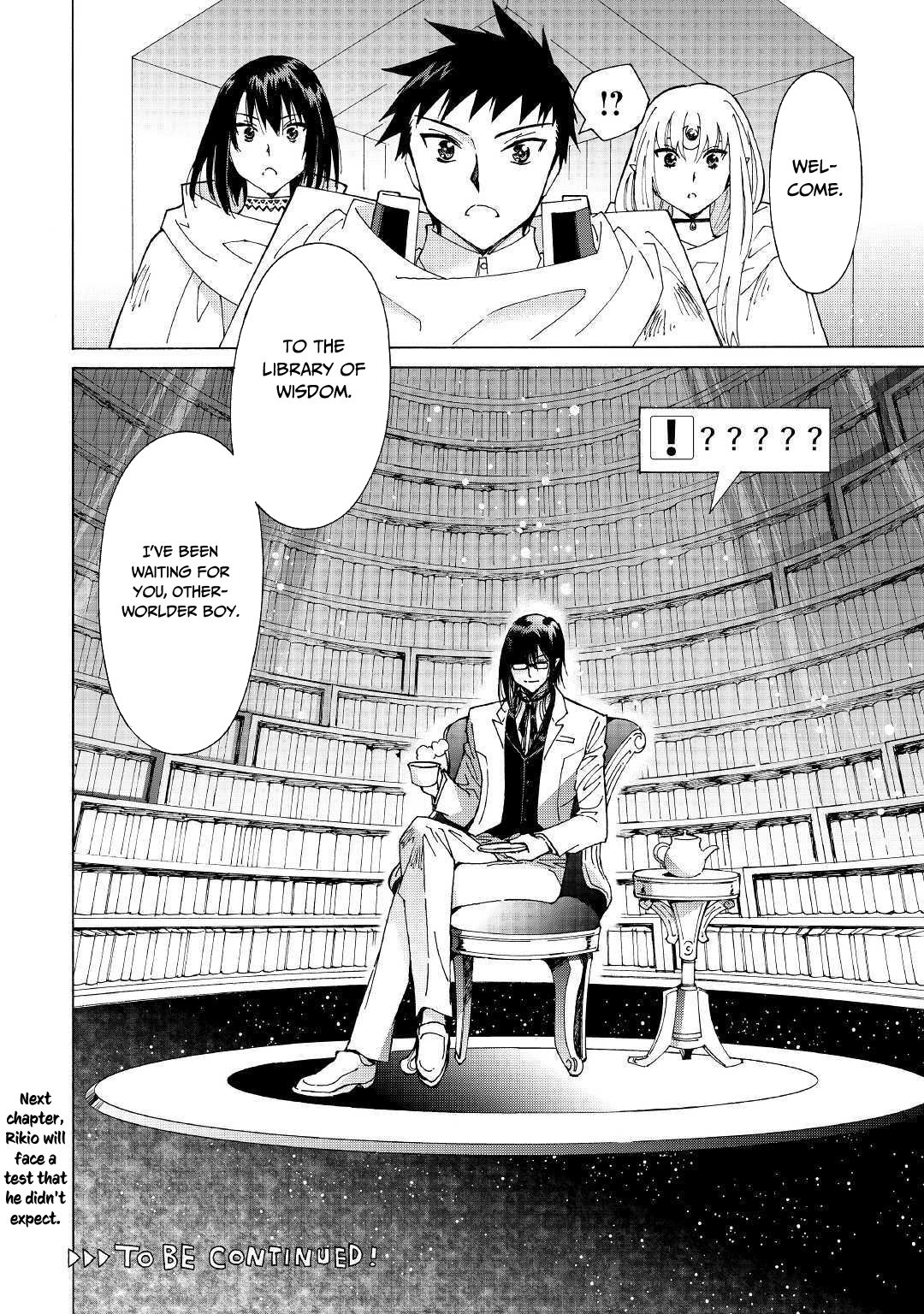 Argate Online chapter 24 page 21