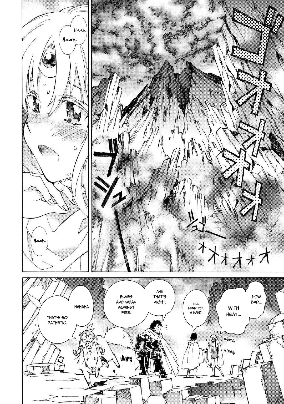 Argate Online chapter 24 page 5