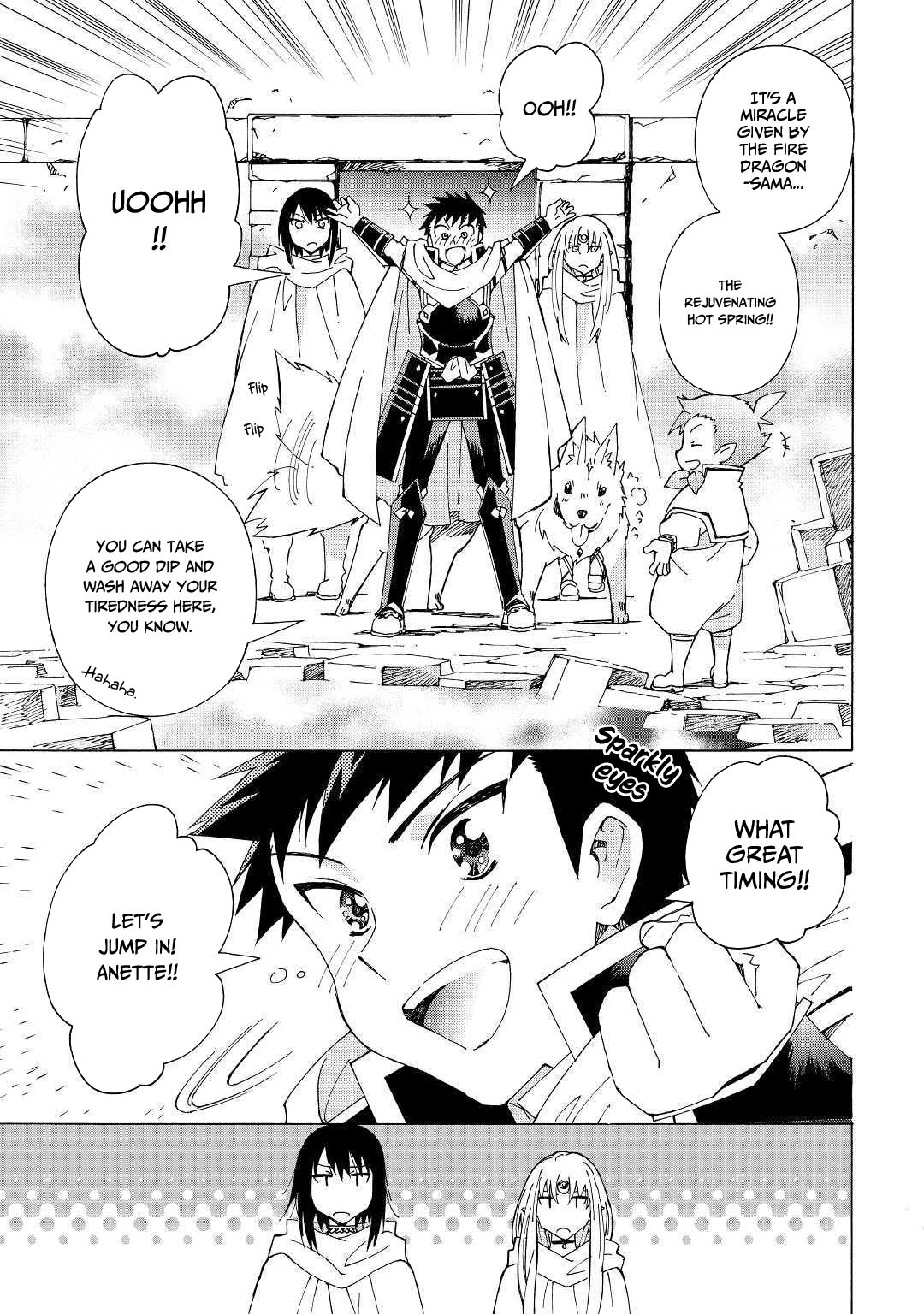 Argate Online chapter 24 page 8