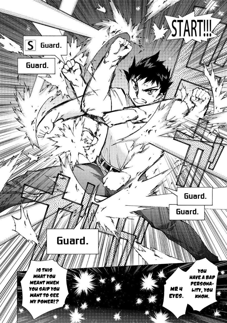 Argate Online chapter 25 page 7