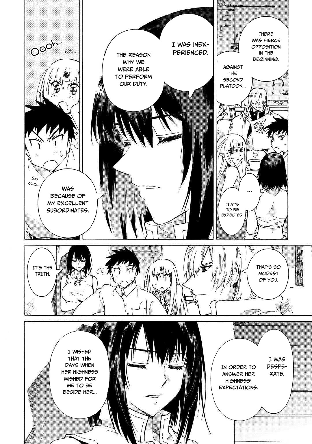 Argate Online chapter 26 page 11