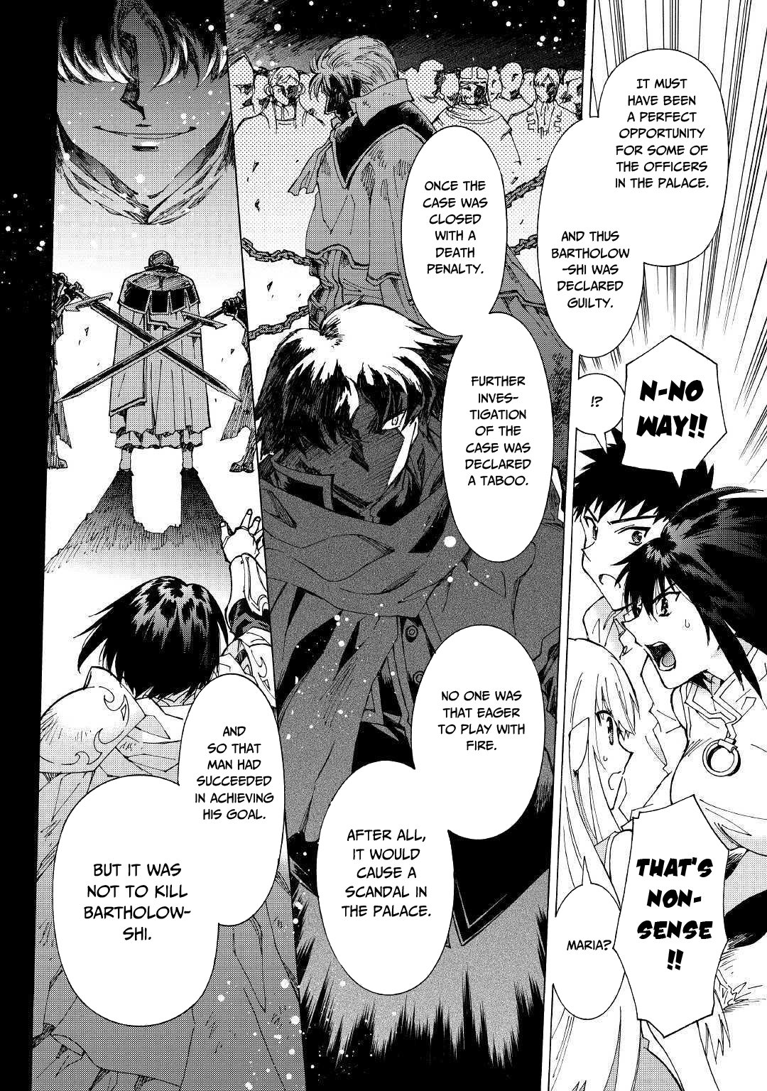 Argate Online chapter 26 page 15