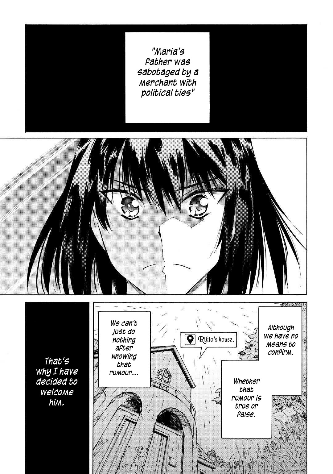 Argate Online chapter 26 page 2