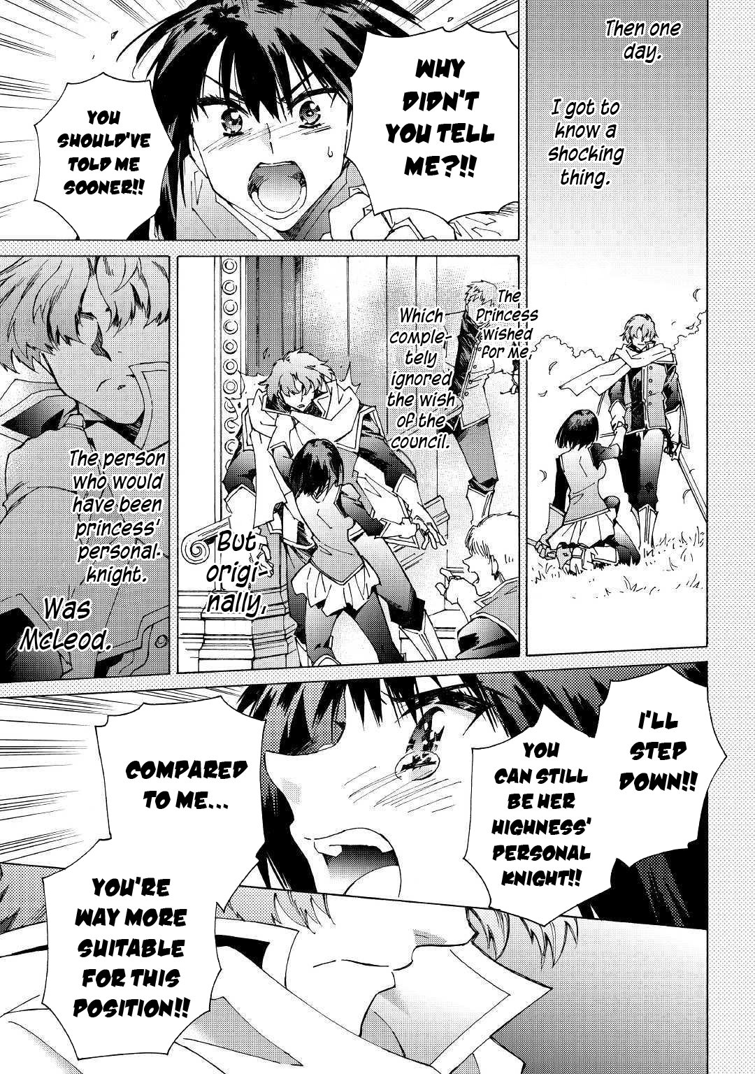 Argate Online chapter 26 page 24