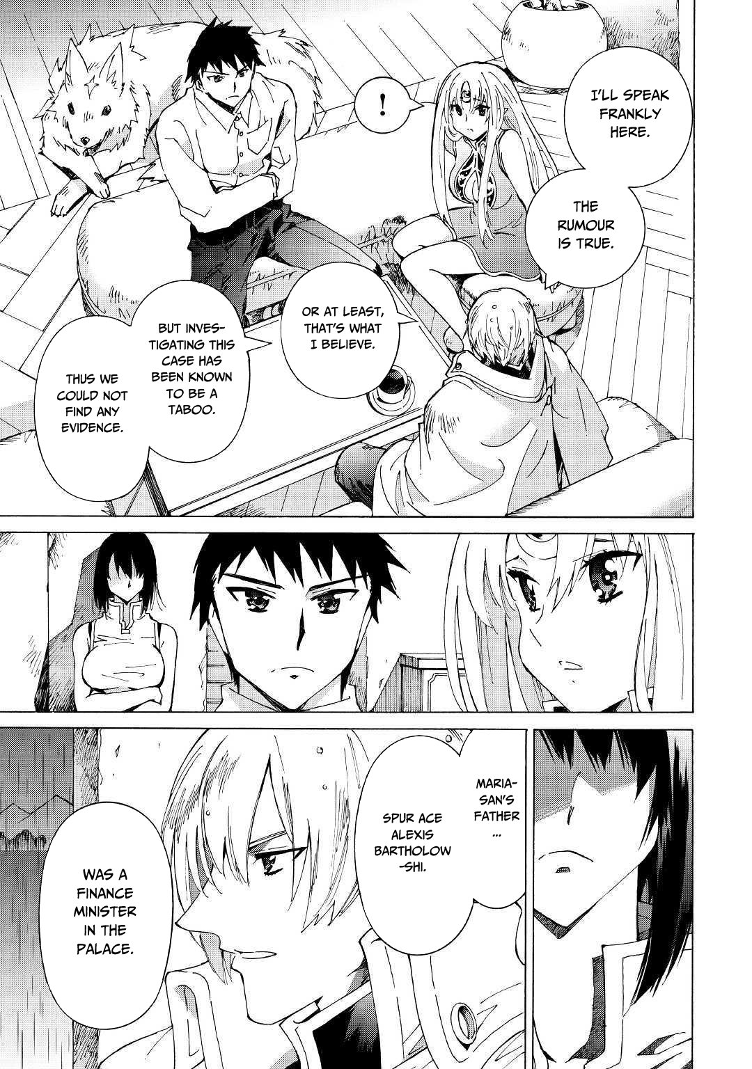 Argate Online chapter 26 page 4