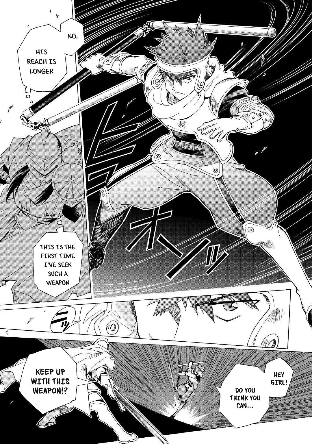 Argate Online chapter 29 page 10