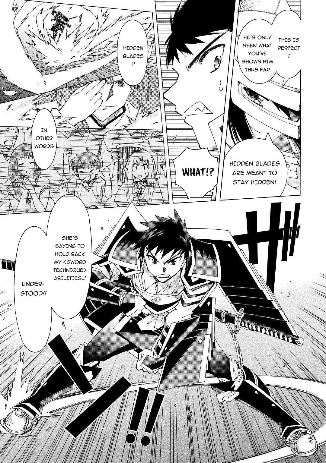 Argate Online chapter 29 page 16