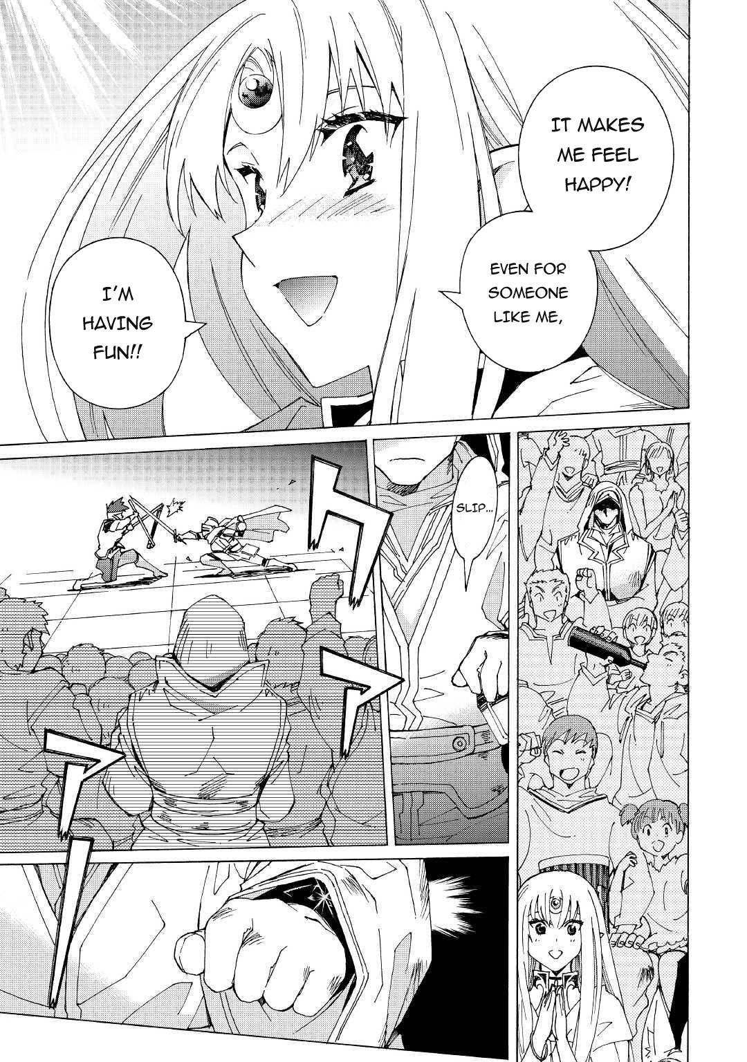 Argate Online chapter 29 page 22