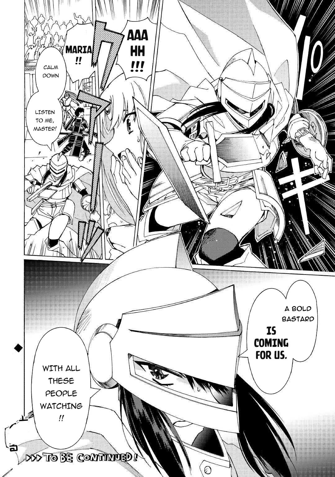 Argate Online chapter 29 page 27