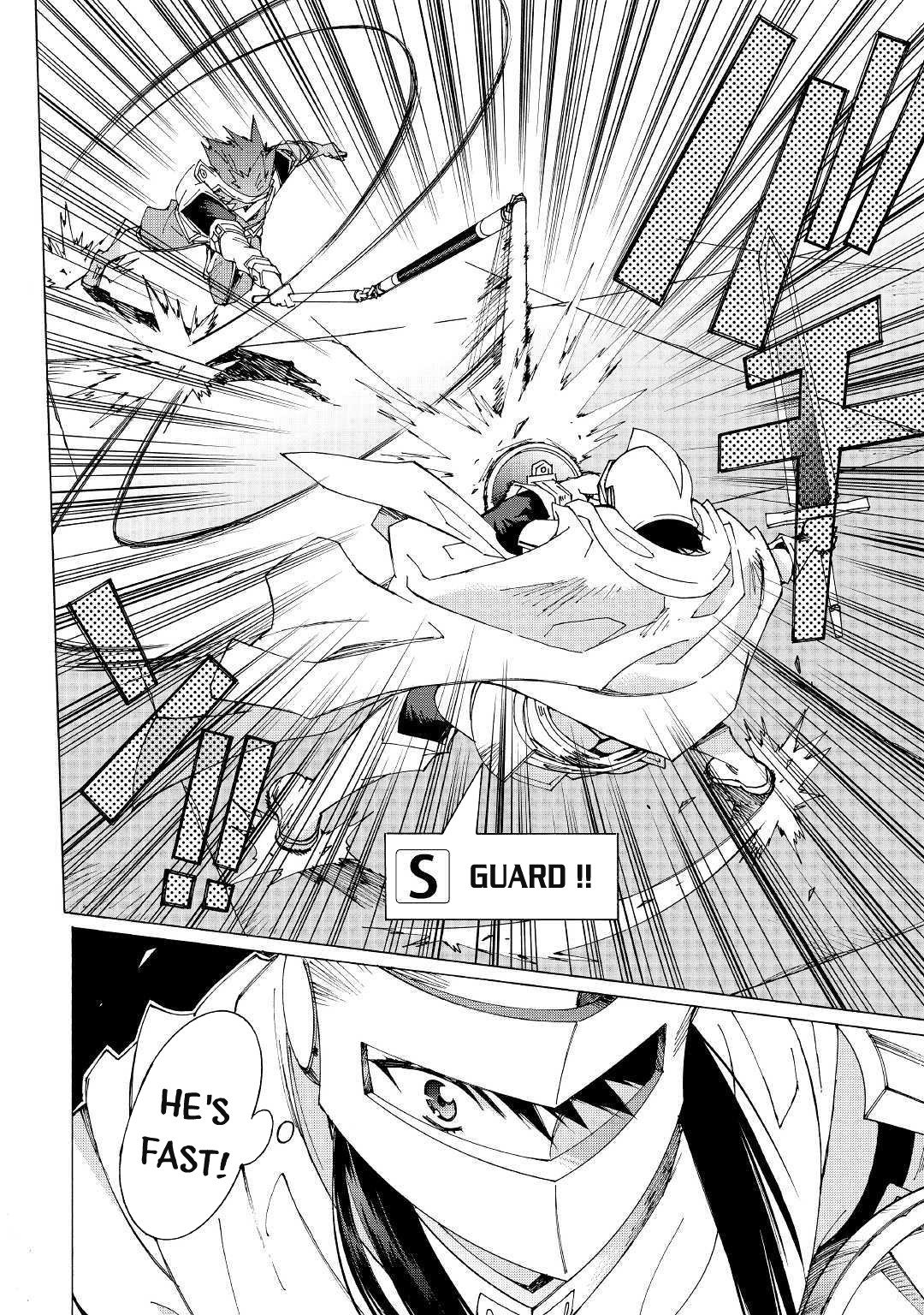 Argate Online chapter 29 page 9