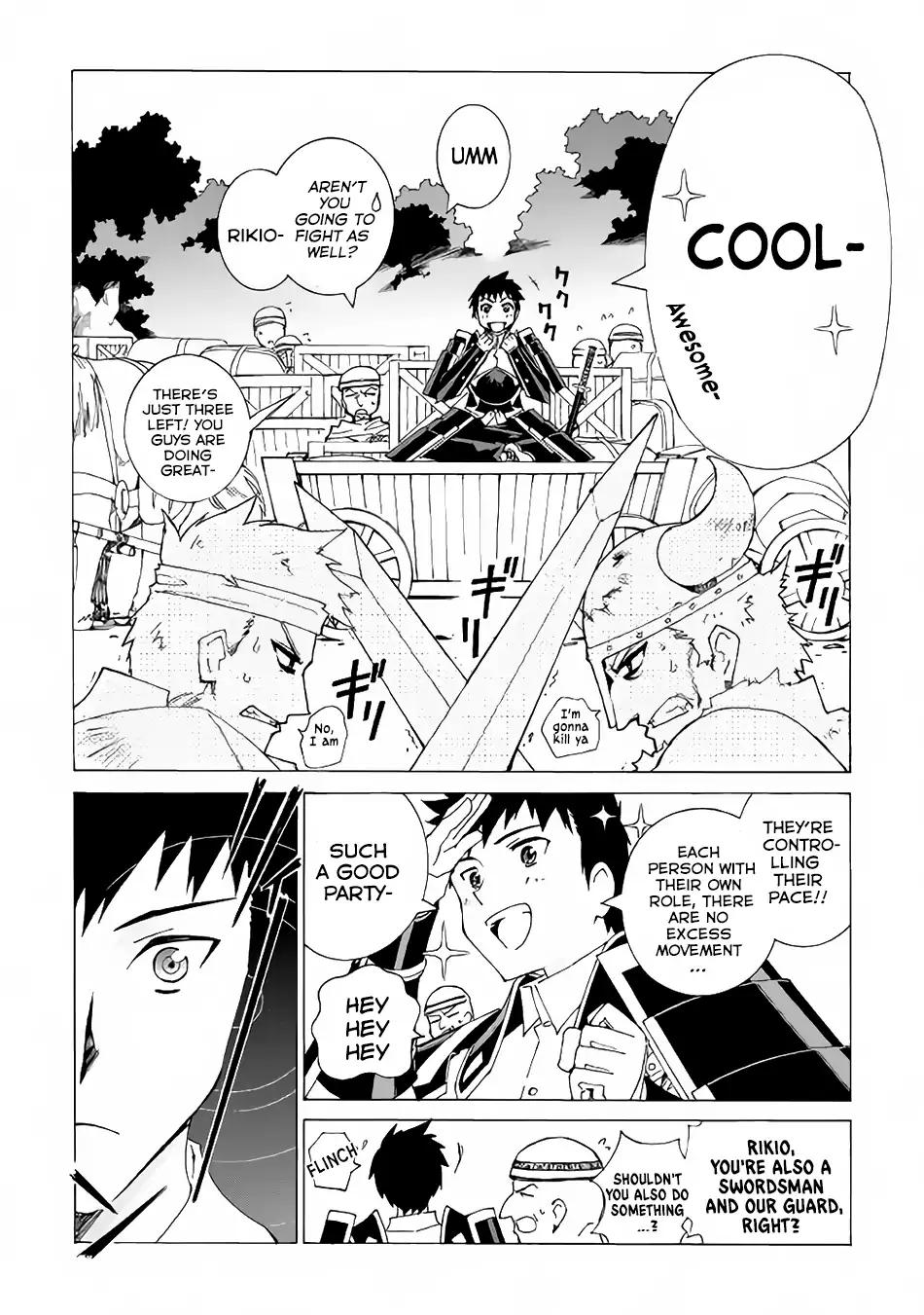 Argate Online chapter 3 page 11