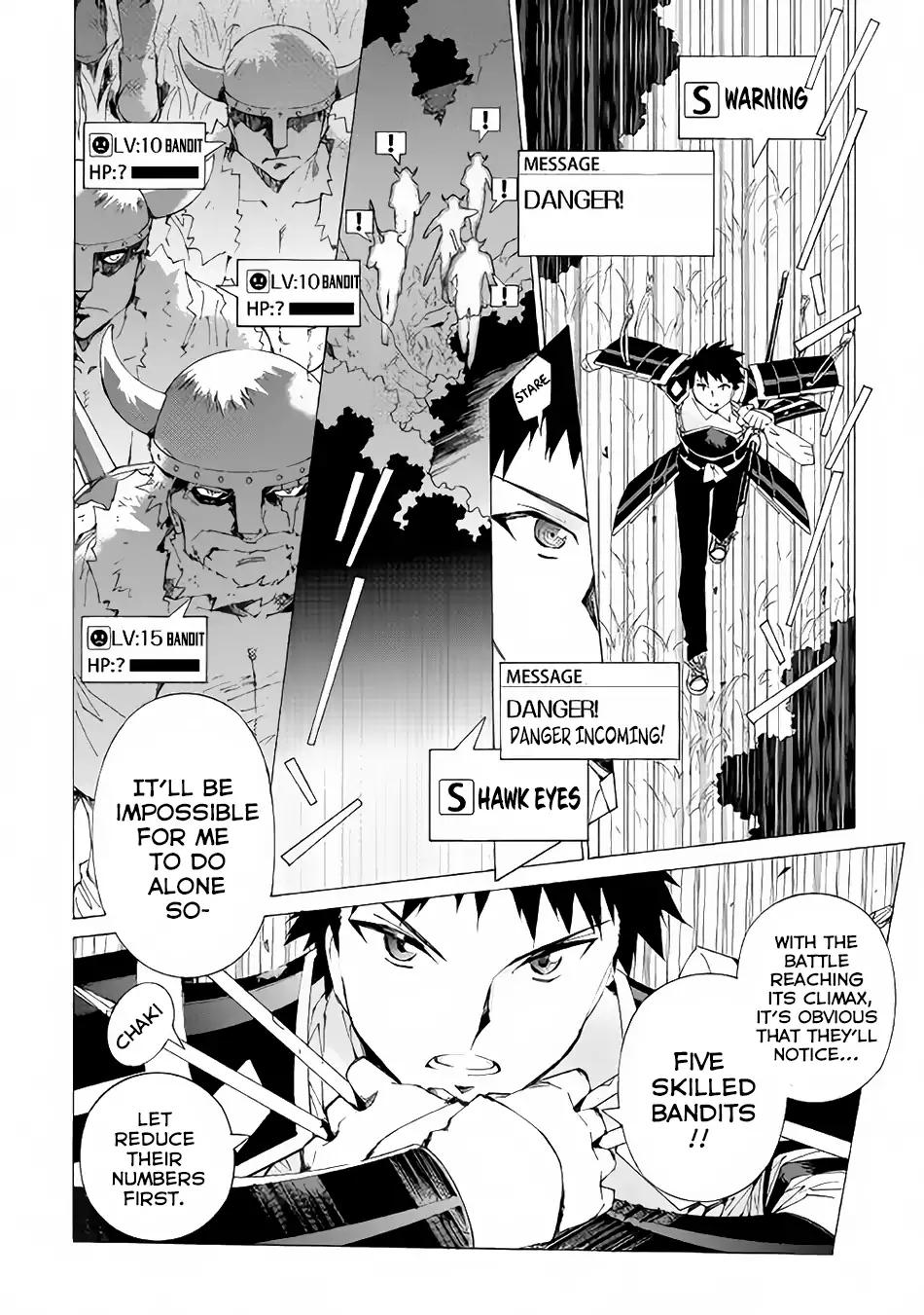 Argate Online chapter 3 page 13