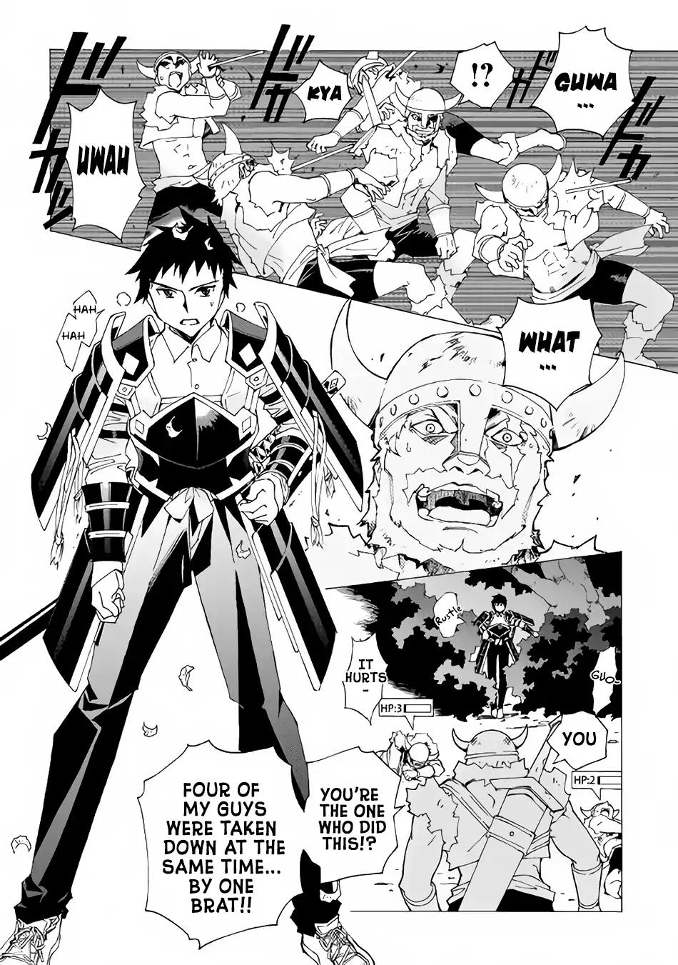 Argate Online chapter 3 page 15