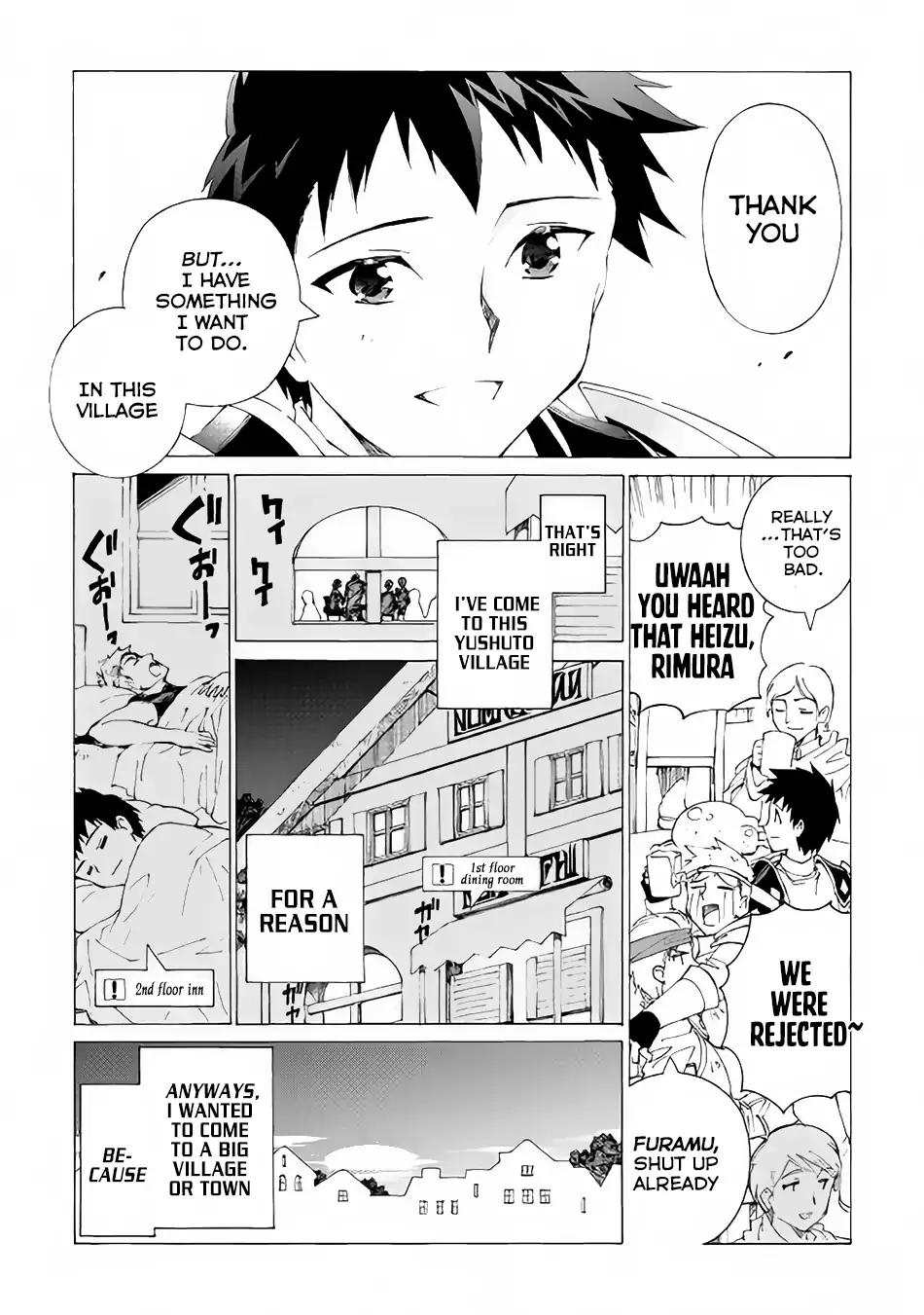 Argate Online chapter 3 page 23