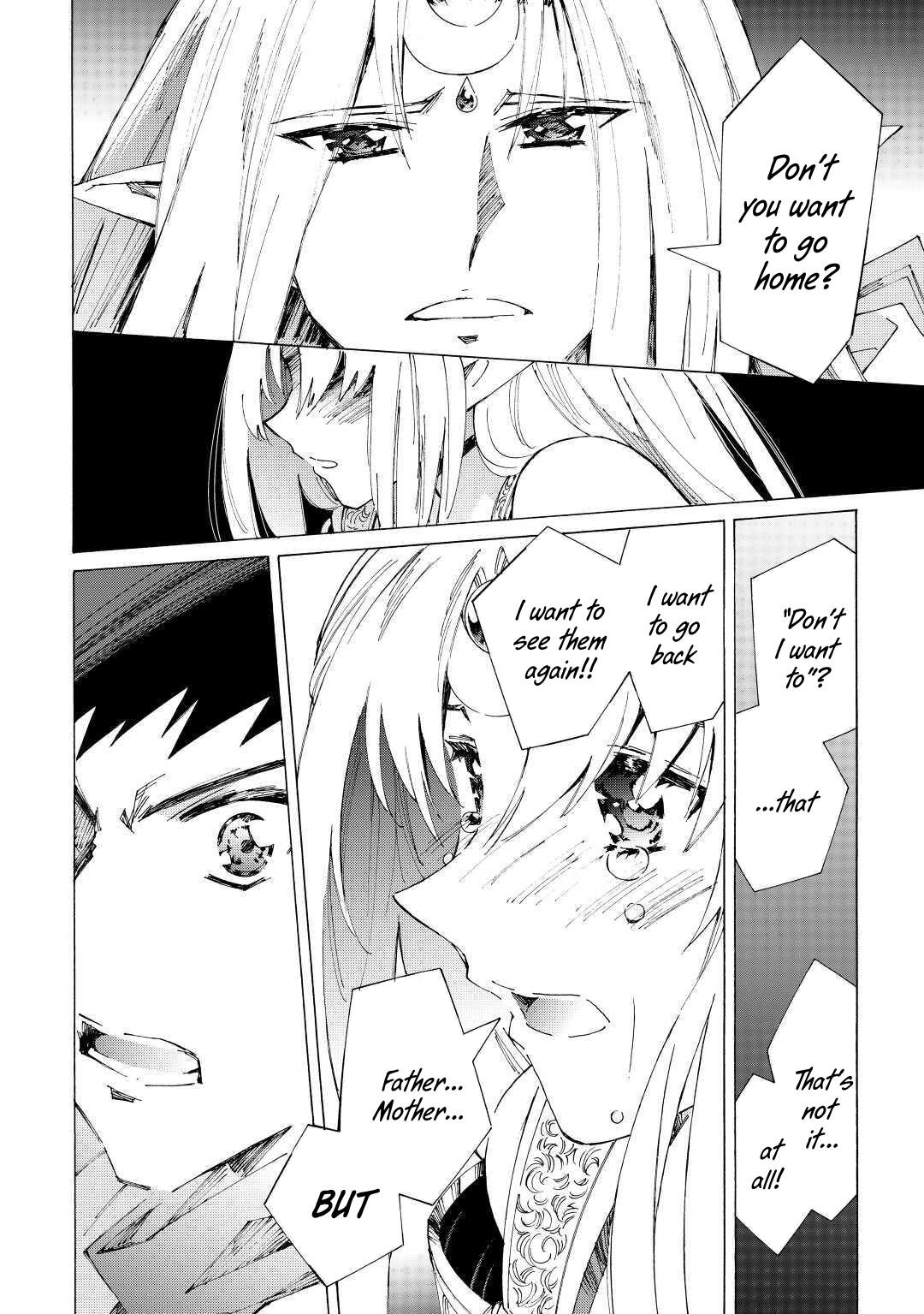 Argate Online chapter 32.1 page 13