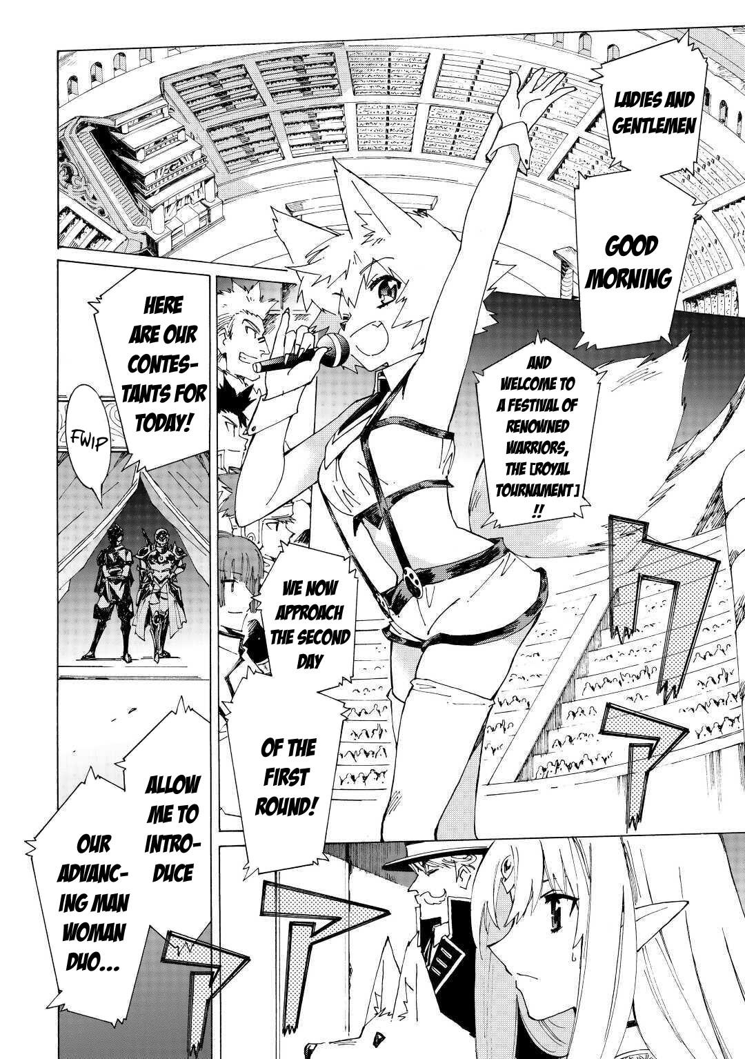 Argate Online chapter 32.1 page 3