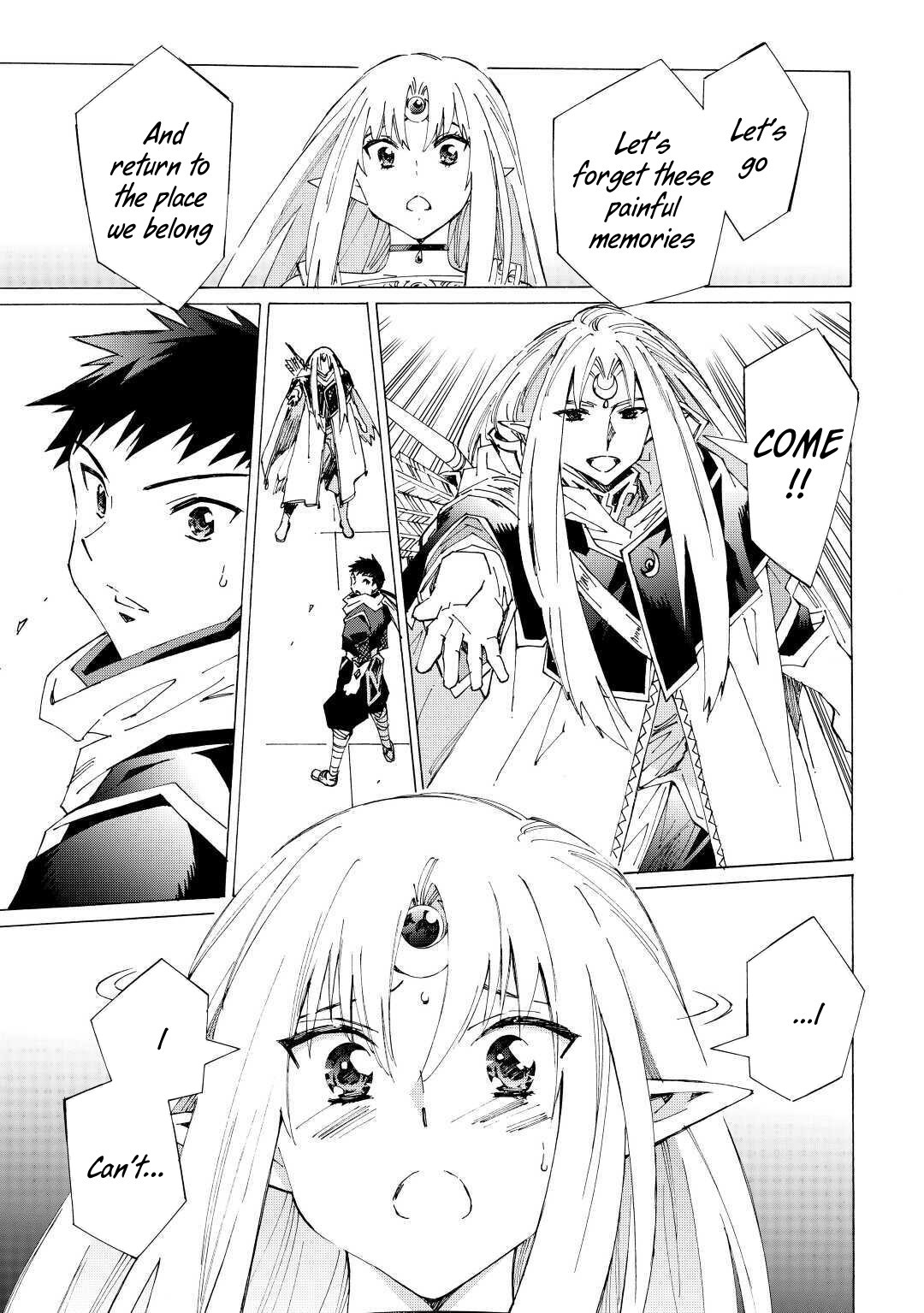 Argate Online chapter 32 page 12