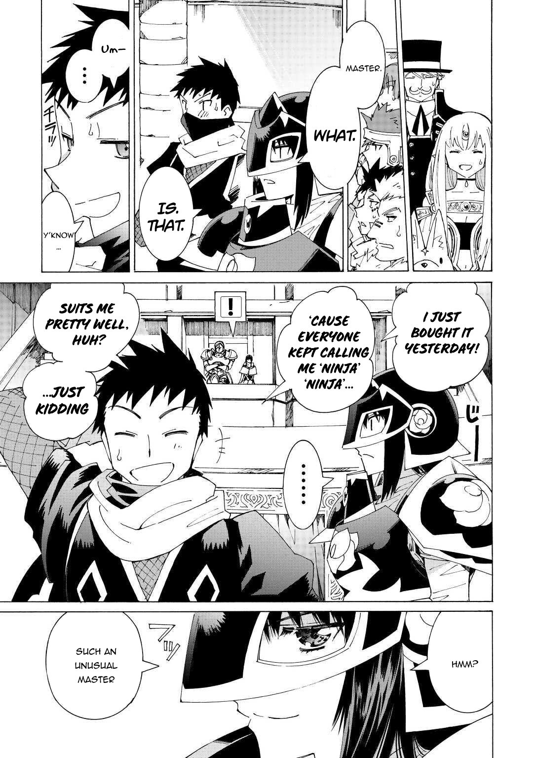 Argate Online chapter 32 page 6