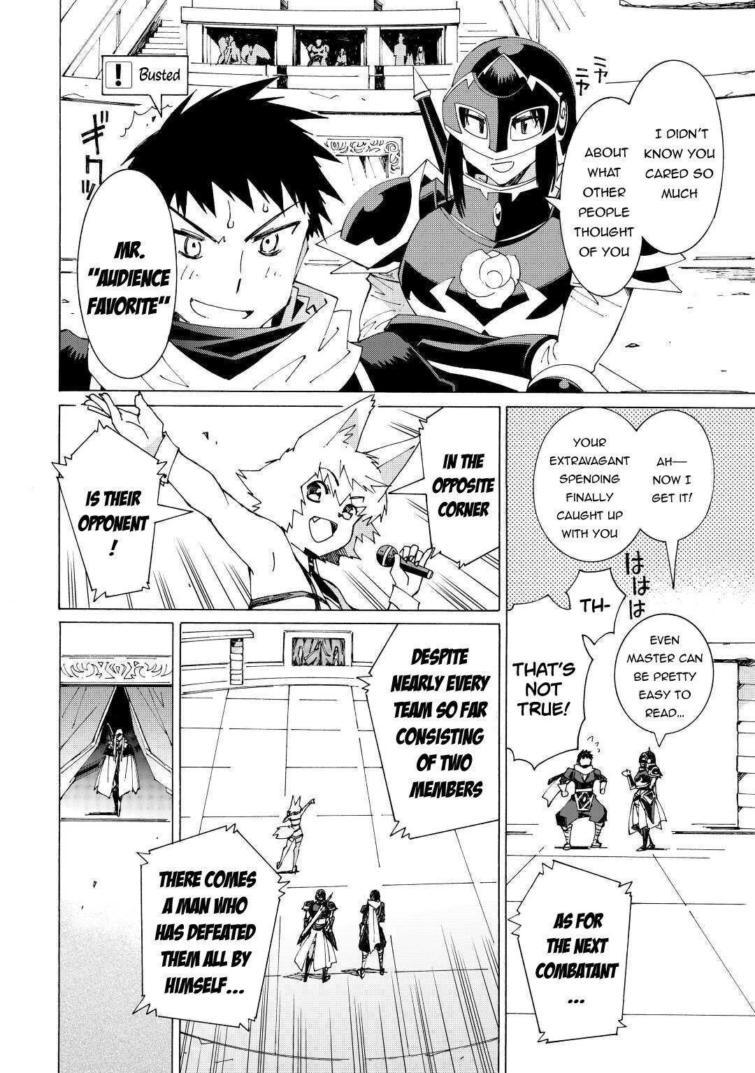 Argate Online chapter 32 page 7