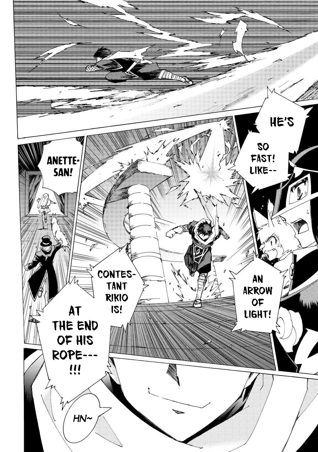 Argate Online chapter 33 page 17