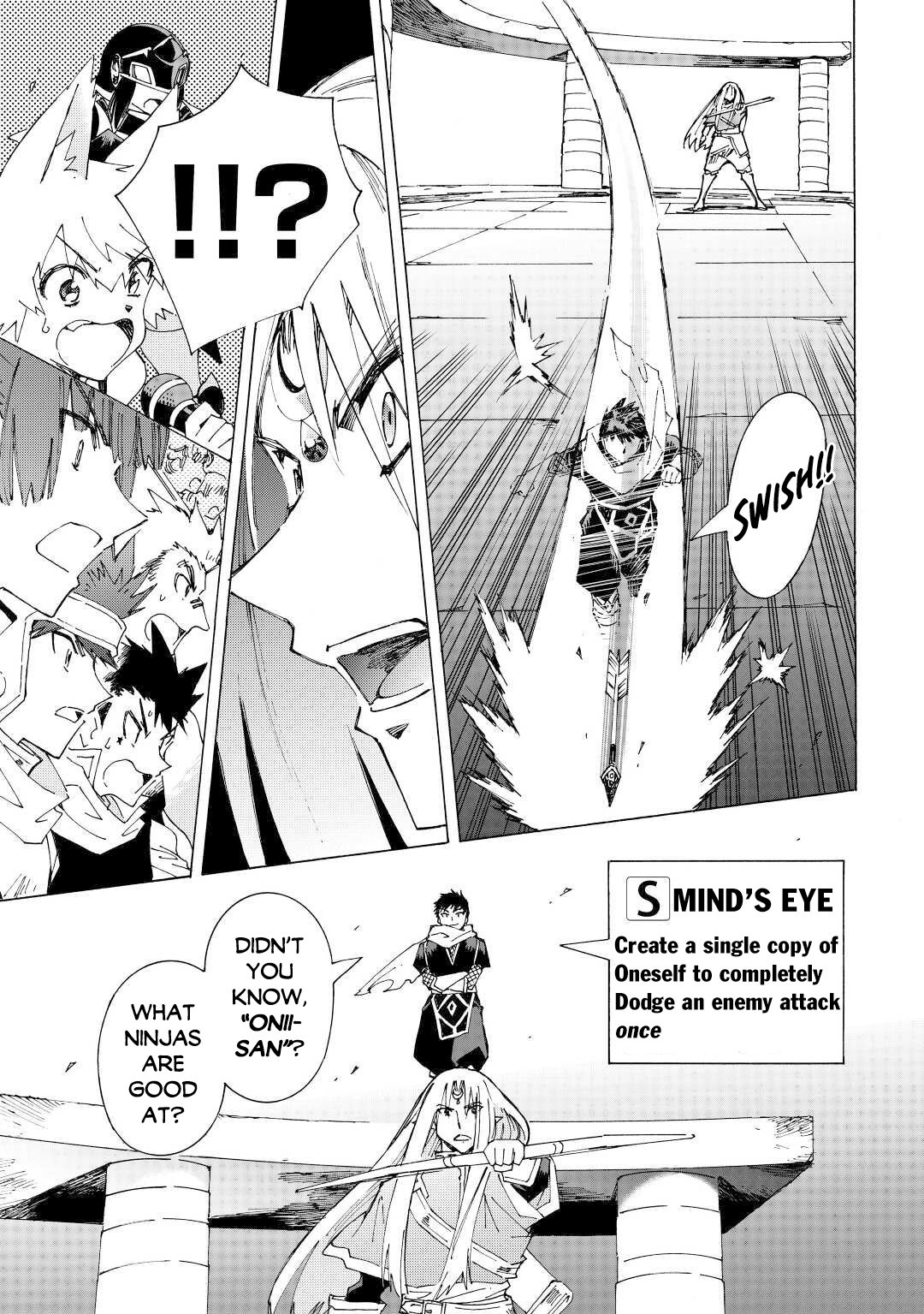 Argate Online chapter 33 page 18