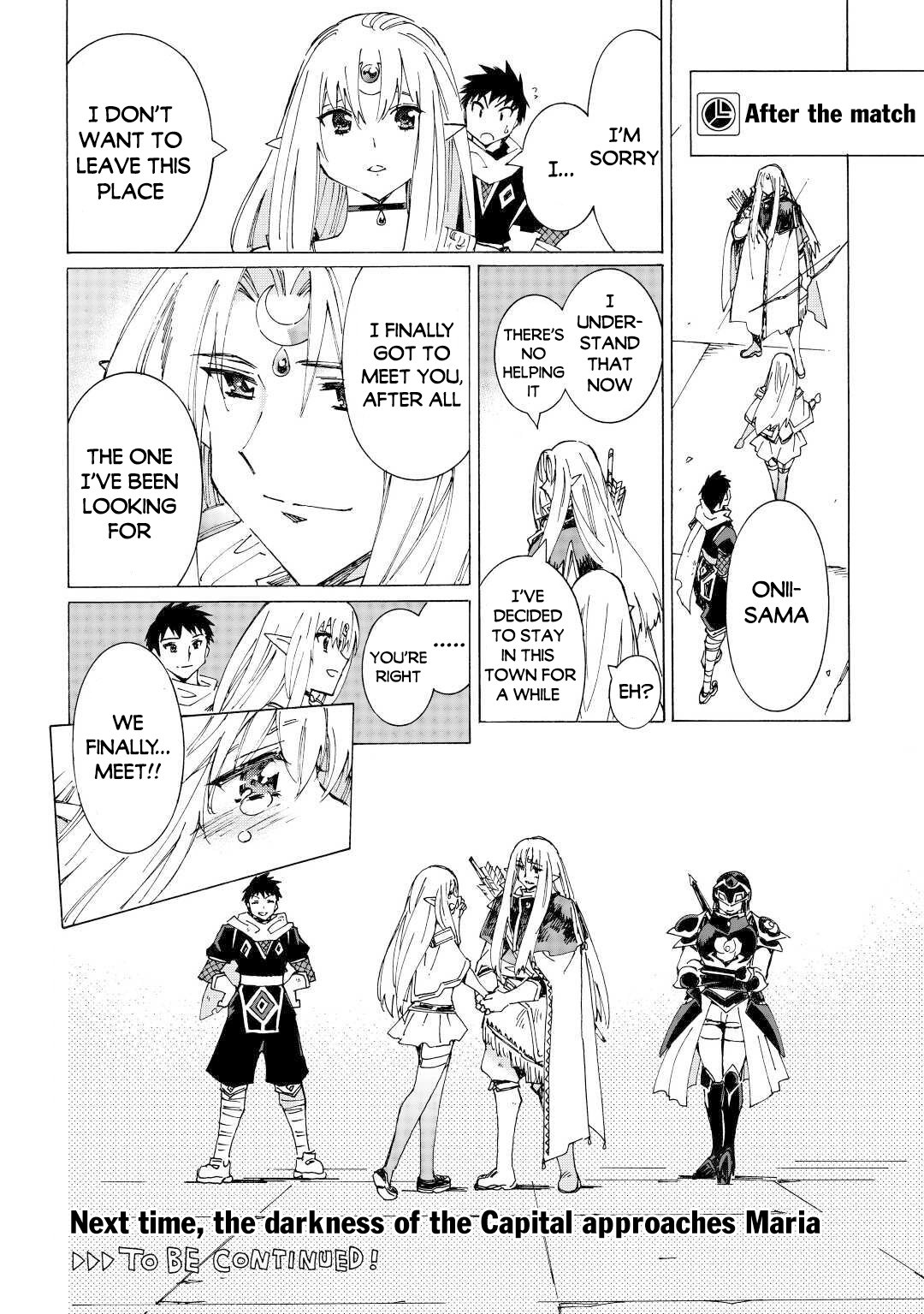 Argate Online chapter 33 page 25