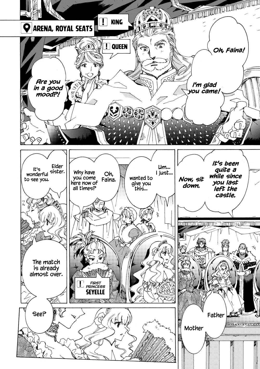 Argate Online chapter 34 page 4