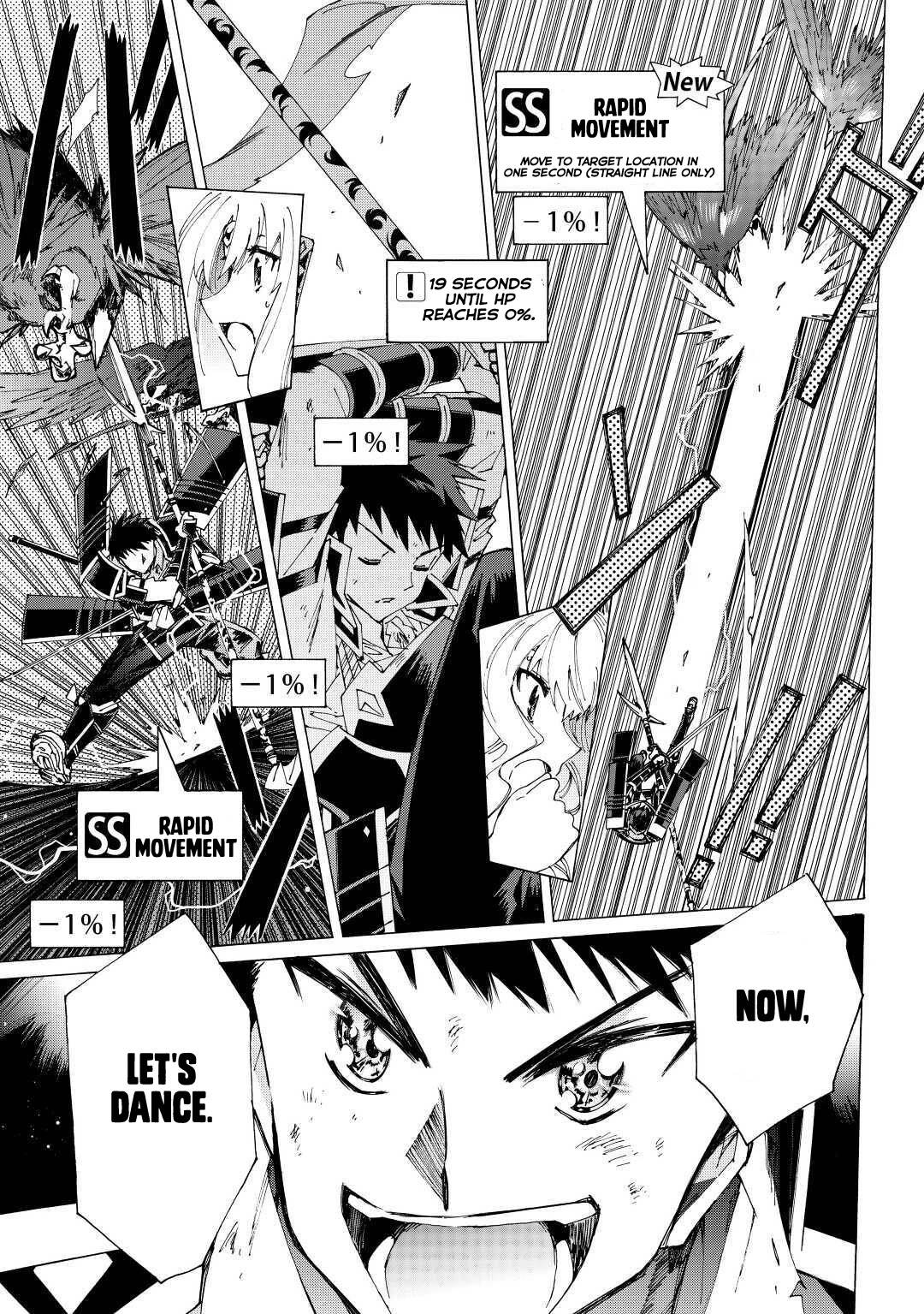 Argate Online chapter 36 page 15