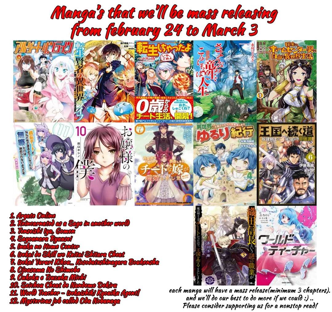 Argate Online chapter 36 page 22