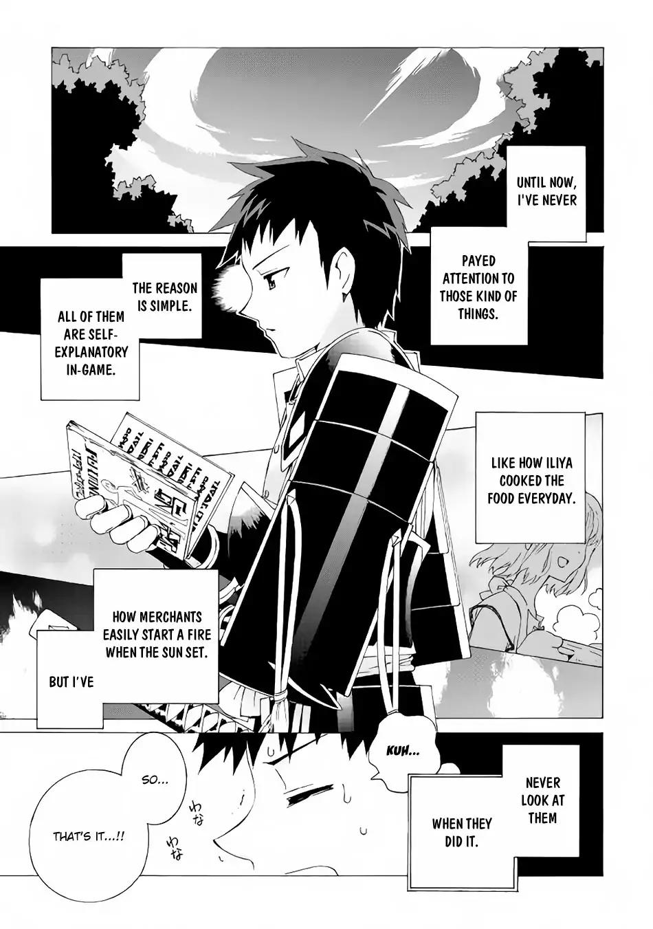 Argate Online chapter 4 page 10