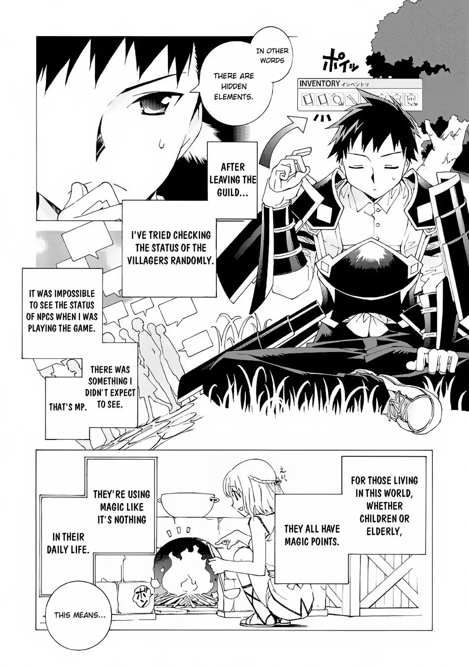 Argate Online chapter 4 page 12