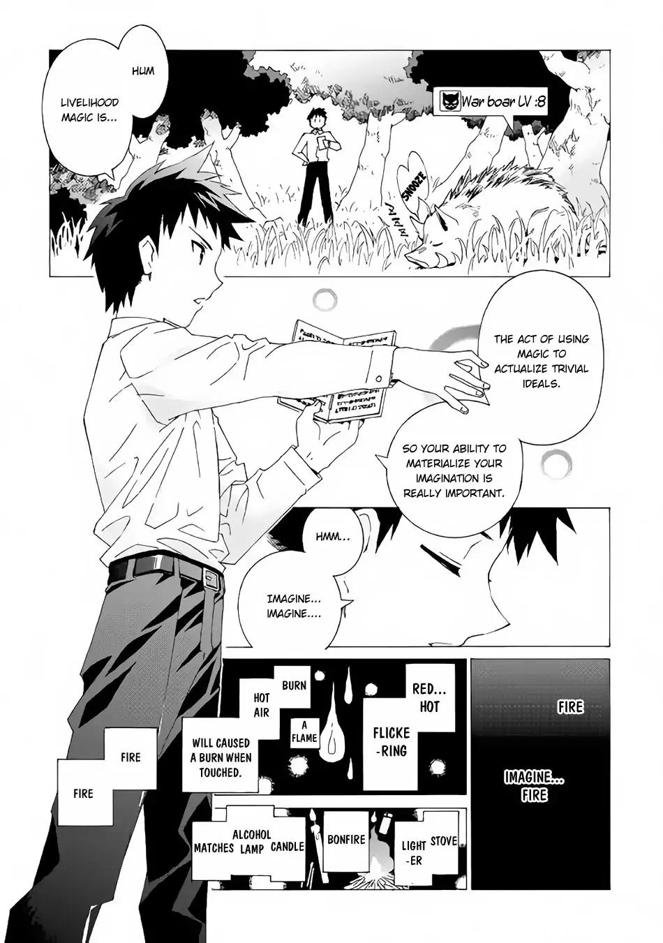 Argate Online chapter 4 page 14