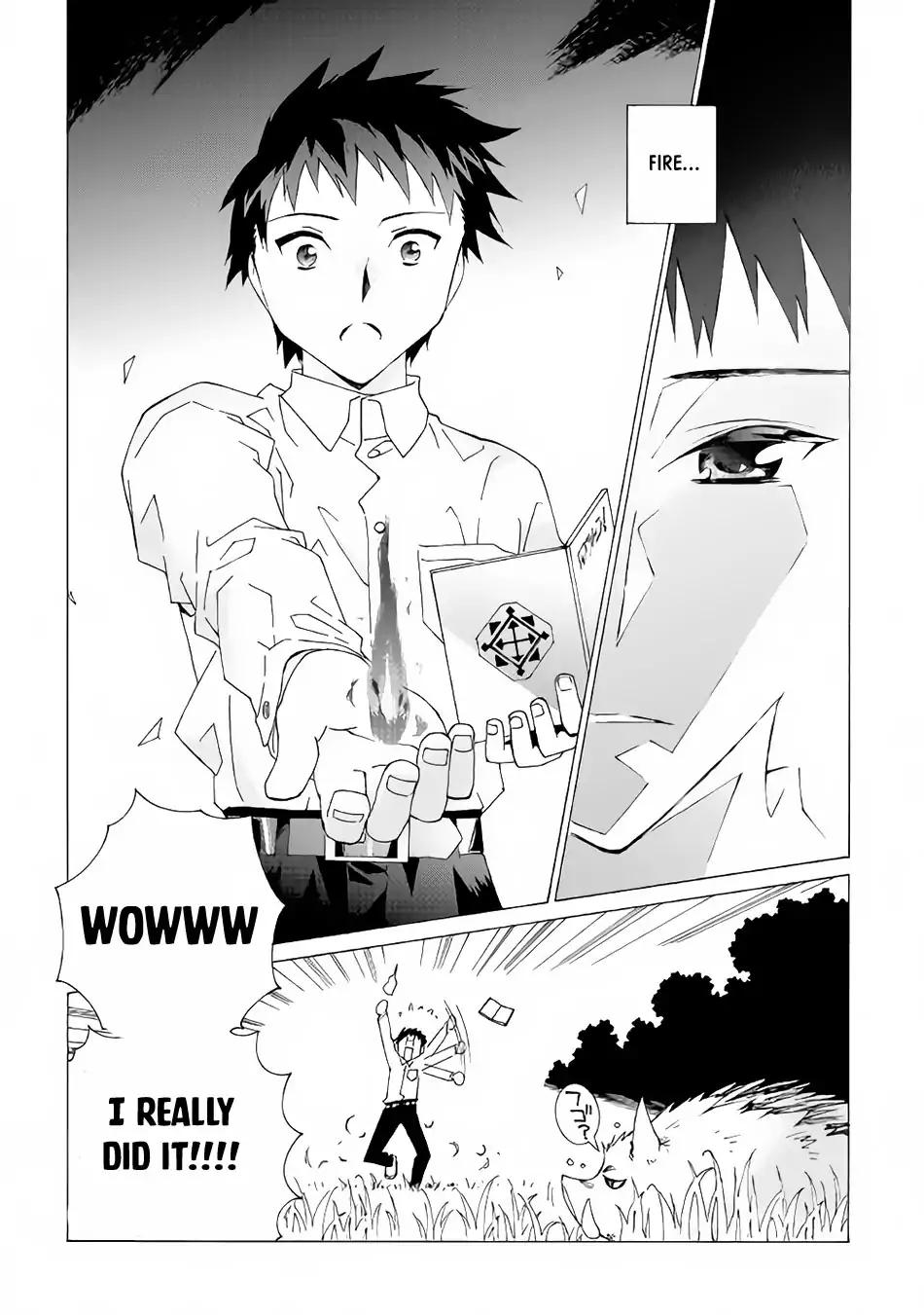 Argate Online chapter 4 page 15