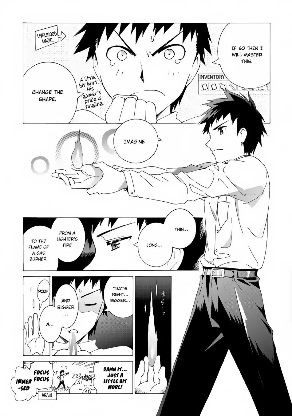 Argate Online chapter 4 page 18